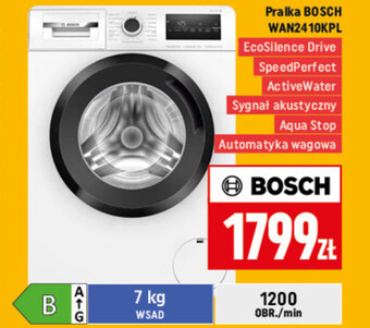 Neopunkt Pralka bosch oferta