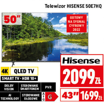 Neopunkt Telewizor hisense oferta