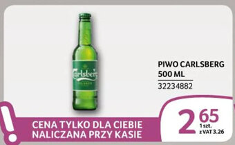 Selgros PIWO CARLSBERG 500 ML oferta