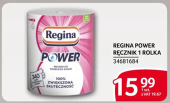 Selgros REGINA POWER RĘCZNIK 1 ROLKA oferta