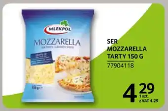 Selgros SER MOZZARELLA TARTY 150 G oferta