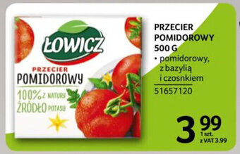 Selgros PRZECIER POMIDOROWY 500 G oferta