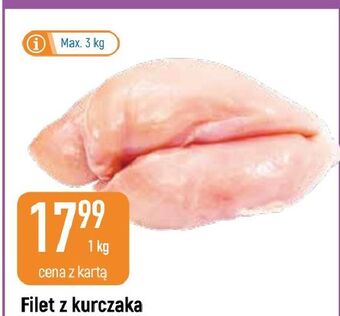 E.Leclerc Filet z kurczaka oferta