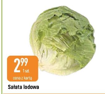 E.Leclerc Sałata lodowa oferta