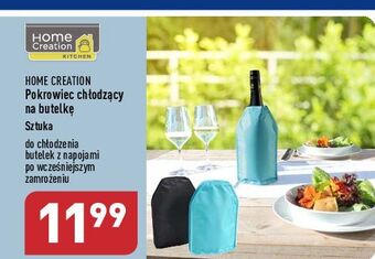 ALDI Pokrowiec chłodzący na butelkę home creation oferta