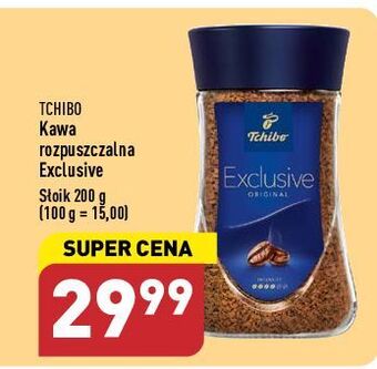 ALDI Kawa tchibo exclusive oferta