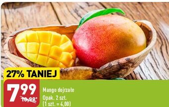 ALDI Mango oferta