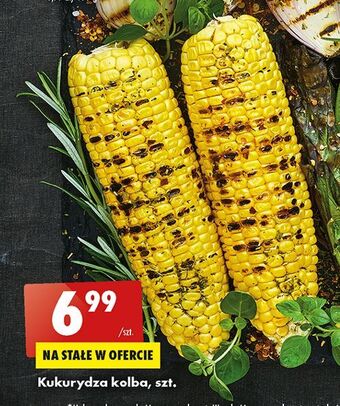 Biedronka Kukurydza oferta