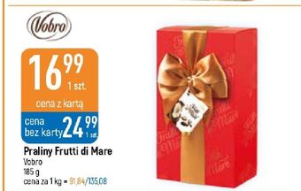 E.Leclerc Bombonierka prezent vobro frutti di mare oferta