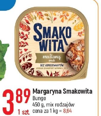 E.Leclerc Margaryna smakowita maślany smak oferta