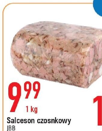 E.Leclerc Salceson czosnkowy jbb bałdyga oferta