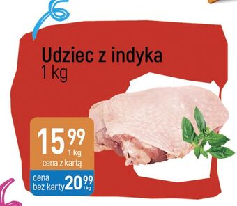 E.Leclerc Udziec z indyka oferta