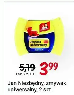 Rossmann Zmywak uniwersalny 1 OPAK 2 SZT oferta