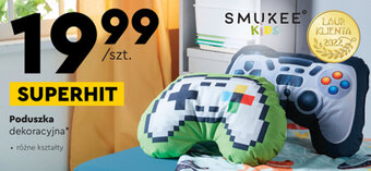 Biedronka SMUKEE Poduszka dekoracyjna oferta