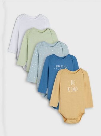 Sinsay Body 5 pack oferta