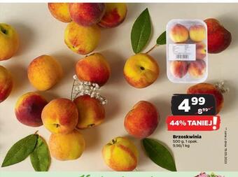 Netto Brzoskwinia oferta