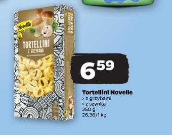 Netto Tortellini novelle oferta
