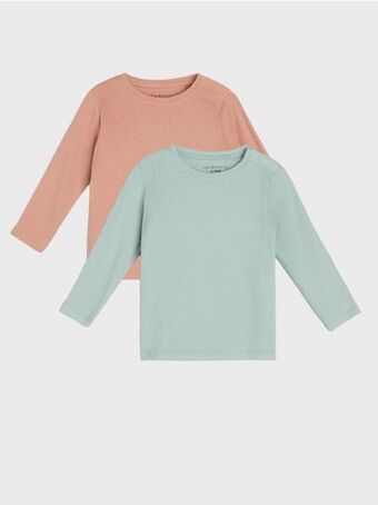 Sinsay Koszulki 2 pack oferta