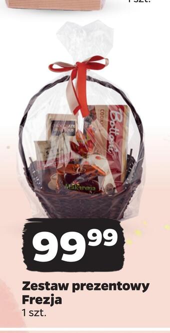 Netto Zestaw prezentowy frezja oferta