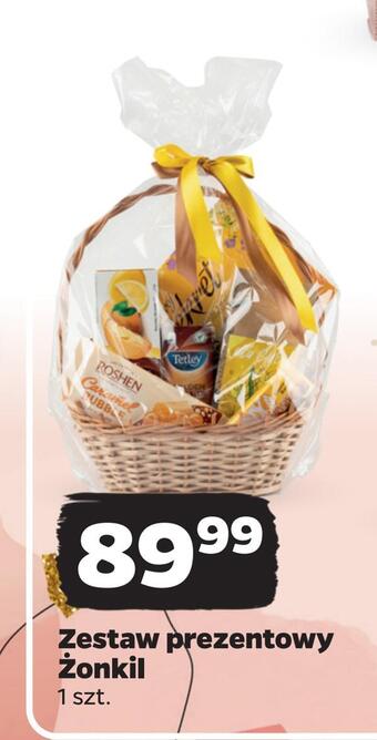 Netto Zestaw prezentowy żonkil oferta