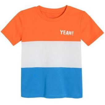 Cool club, t-shirt chłopięcy, mix