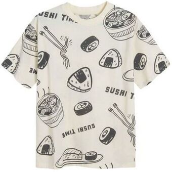 Smyk Cool club, t-shirt chłopięcy, biały oferta