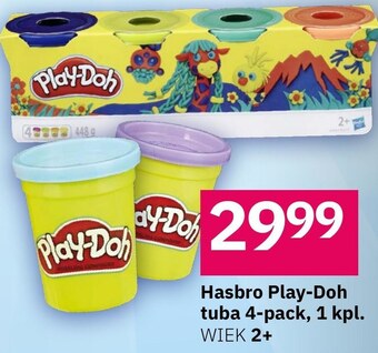 Ciastolina play-doh