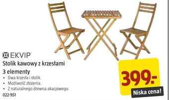 Jula Zestaw mebli ekvip oferta
