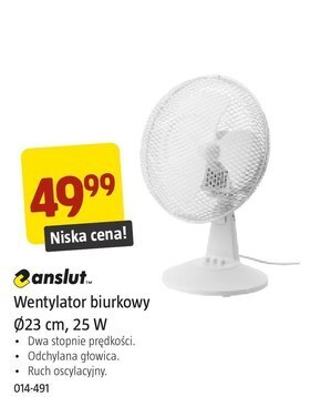 Jula Wentylator anslut oferta