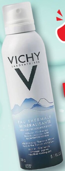 Ziko Dermo Woda termalna vichy oferta