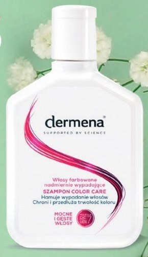 Ziko Dermo Szampon dermena oferta