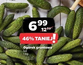 Netto Ogórek oferta