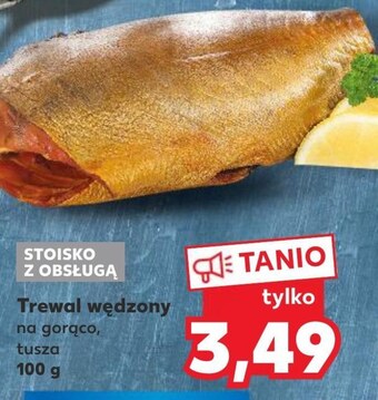 Kaufland Trewal oferta