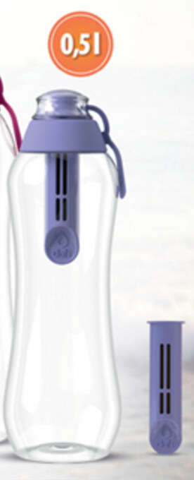 Biedronka Butelka filtrująca dafi oferta