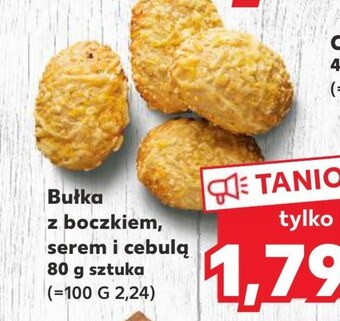 Kaufland Bułka oferta
