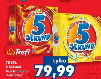 Kaufland Gra trefl oferta
