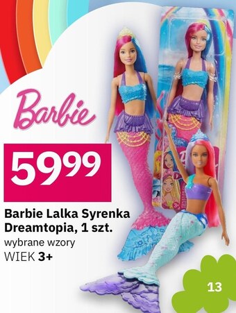 Twój Market Lalka barbie oferta