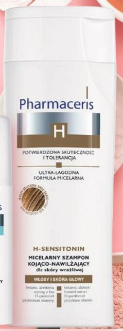 Ziko Dermo Szampon pharmaceris oferta
