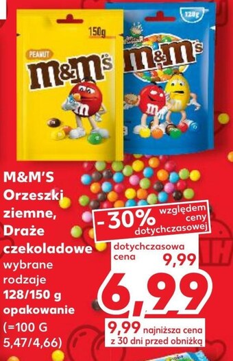 Kaufland Orzeszki ziemne oferta