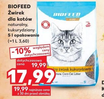 Kaufland Żwirek oferta
