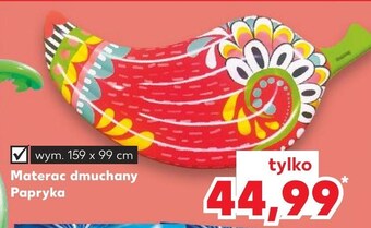 Kaufland Materac oferta