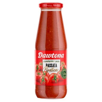 Dawtona passata rustica 690 g