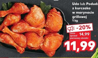Kaufland Podudzie w marynacie oferta
