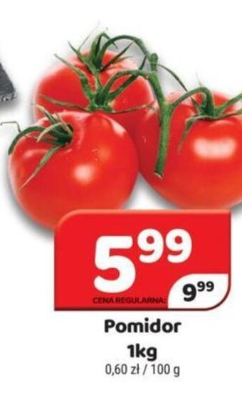 Delfin Pomidor 1kg oferta