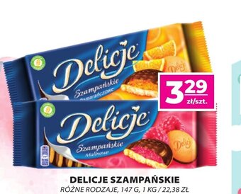 Top Market DELICJE SZAMPAŃSKIE 147 G oferta