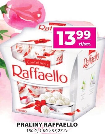 Top Market PRALINY RAFFAELLO 150 G oferta