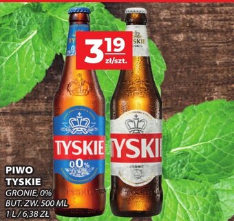 Top Market PIWO TYSKIE 500ml oferta