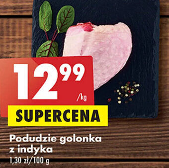 Biedronka Podudzie golonka z indyka 1kg oferta