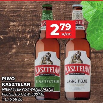 Top Market PIWO KASZTELAN 500ml oferta