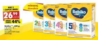 Biedronka Bebiko**, 600 g oferta